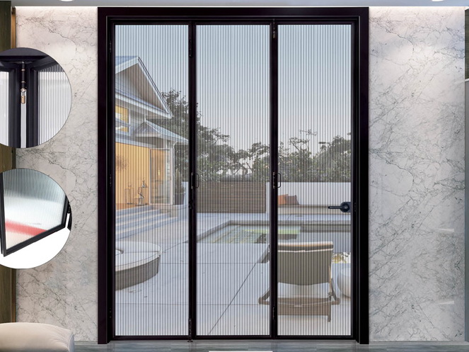 18極窄折疊門(mén)-ZYJ-Z1013